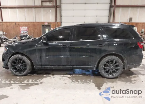 2019 Dodge Durango R/T Awd from USA, damaged, VIN 1C4SDJCT8KC806954